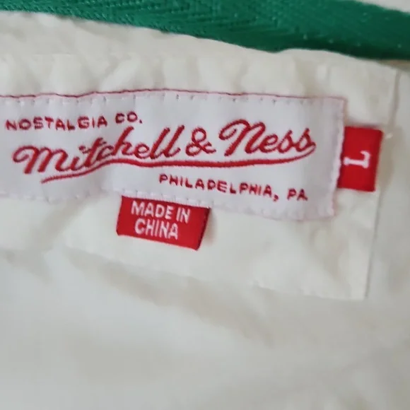 Limited Edition Tennis Jacket - Picture 3 of 4